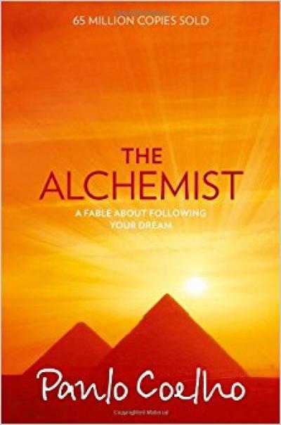 The Alchemist: A Fable About Following Your Dream: Amazon.co.uk: Paulo Coelho: 9780722532935: Books