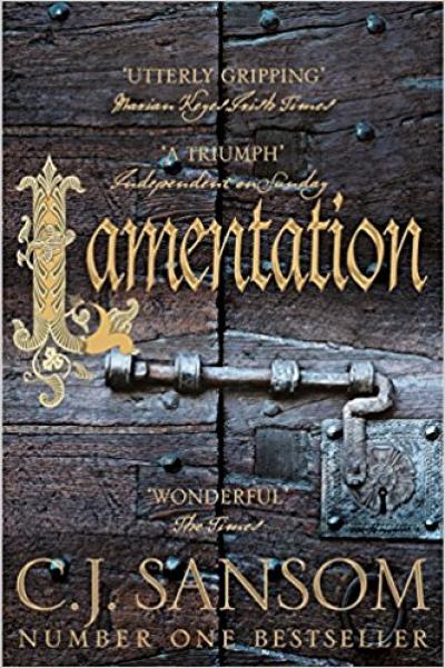 Lamentation by CJ Sansom