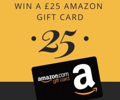 Follow Us On Twitter To Win Amazon Vouchers