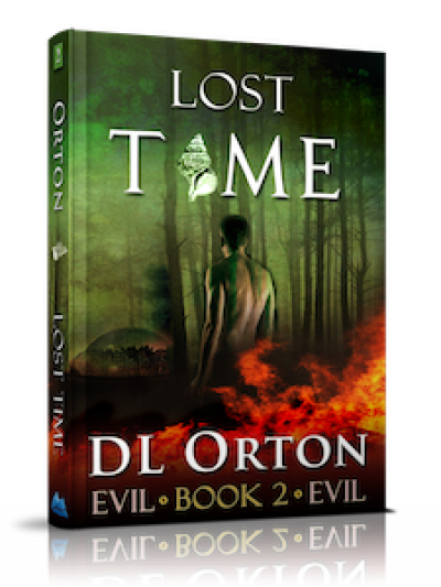 Lost Time book cover