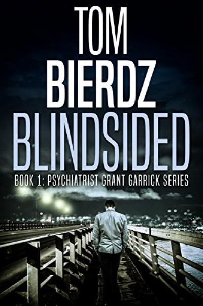 Blindsided Thriller Giveaway