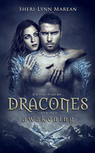 Dragon Shifter Paranormal Fantasy Romance