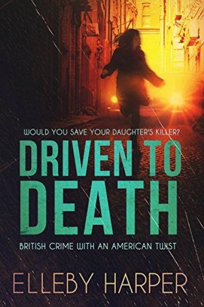 Driven to Death Mystery Crime Novel Giveaway