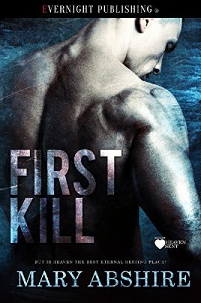 First Kill Paranormal Romance Giveaway