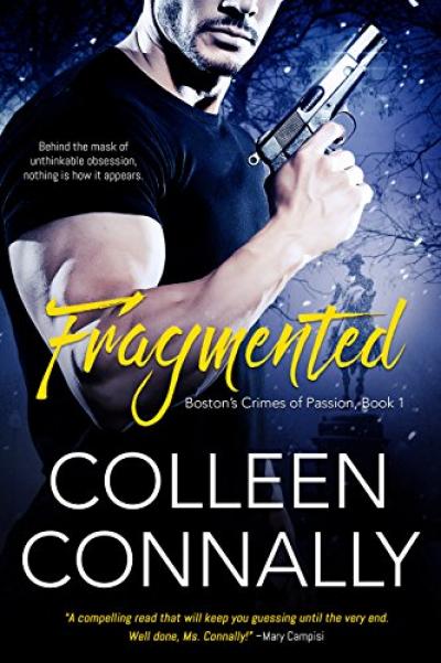 Fragmented A Serial Killer Thriller Giveaway