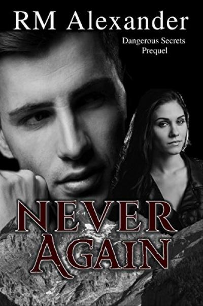 Never Again Romantic Suspense Book Giveaway