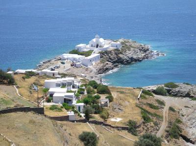 Sifnos, Cyclades, Greece