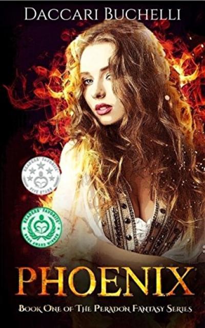 Phoenix Fantasy Book Giveaway