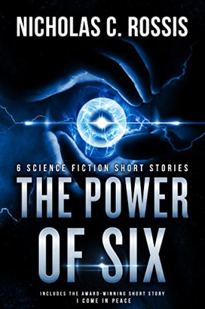 The Power of Six Sci-Fi Giveaway