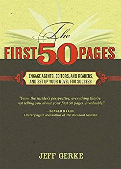 Your Novel's First 50 Pages