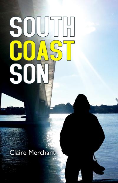 Book cover SCS bridge silhouette