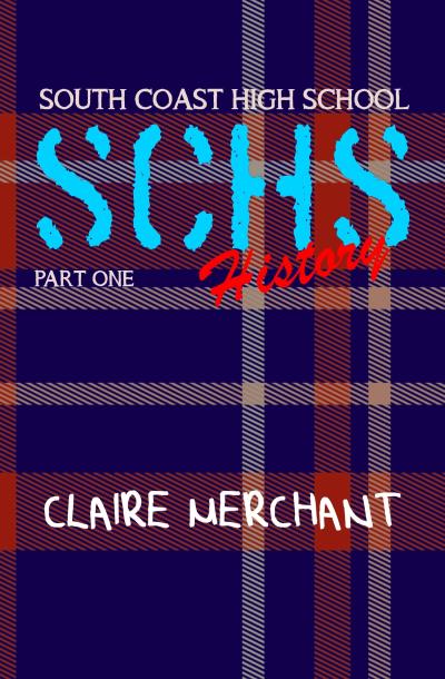 Book cover schs tartan