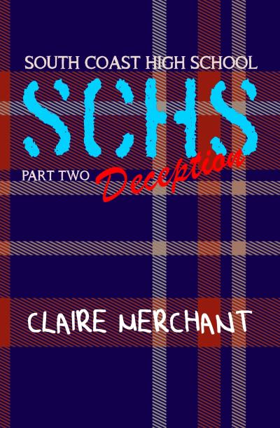 Book cover schs tartan