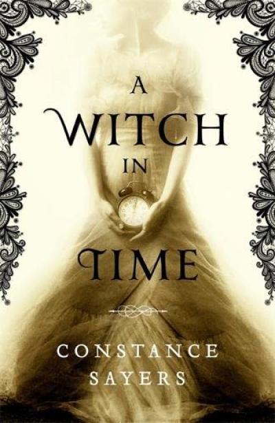 A Witch in Time - Constance Sayers