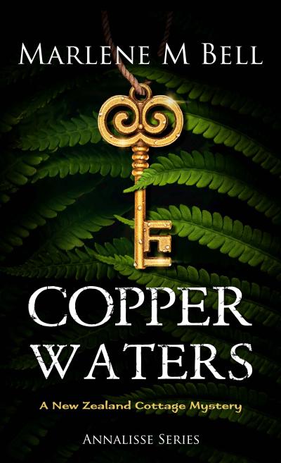 Annalisse accepts an invitation from an acquaintance to fly to New Zealand—hoping the cottage escape will allow time to heal all.  A mutual friend and detective, Bill Drake, goes with her, and a local resident who accompanies them from the Christchurch airport dies mysteriously soon after. A second violent death finds Annalisse and Bill at odds with the official investigations.