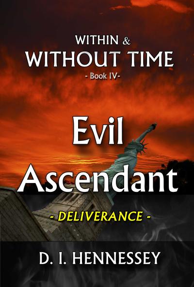 EVIL ASCENDANT – DELIVERANCE cover image