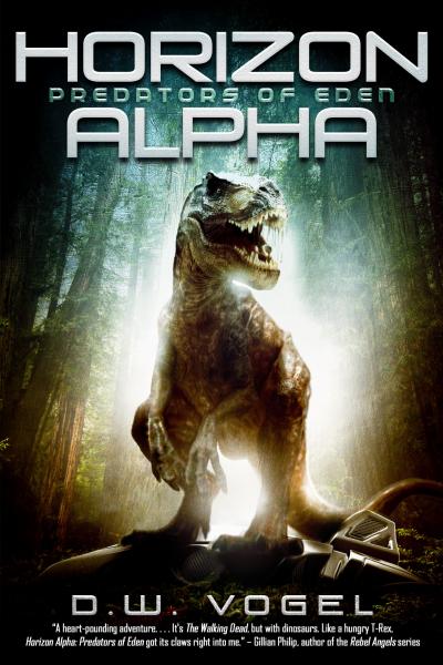 Horizon Alpha: Predators of Eden by D.W. Vogel