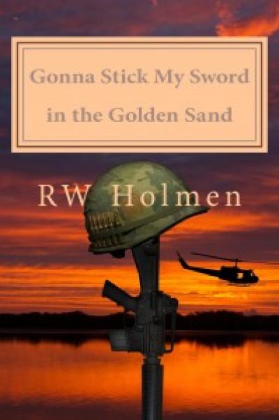 Golden Sand bookcover