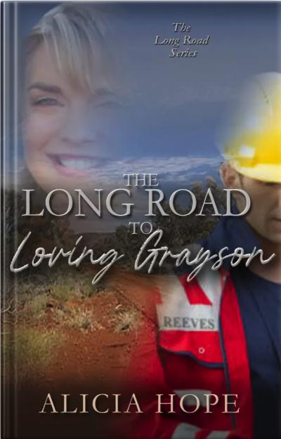 Cover of The Long Road to Loving Grayson
