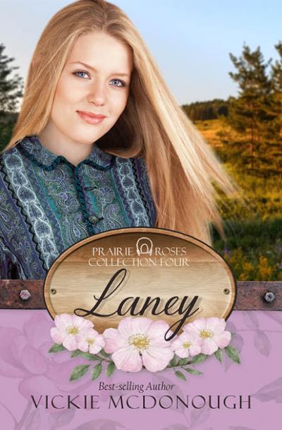 Laney by Vickie McDonough