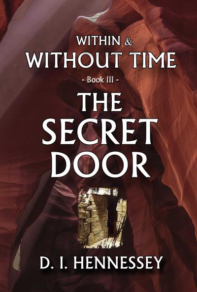 The Secret Door cover image