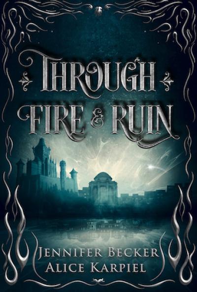 Cover of Through Fire And Ruin