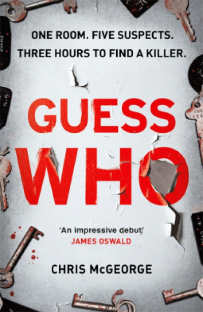 Guess Who by Chris McGeorge