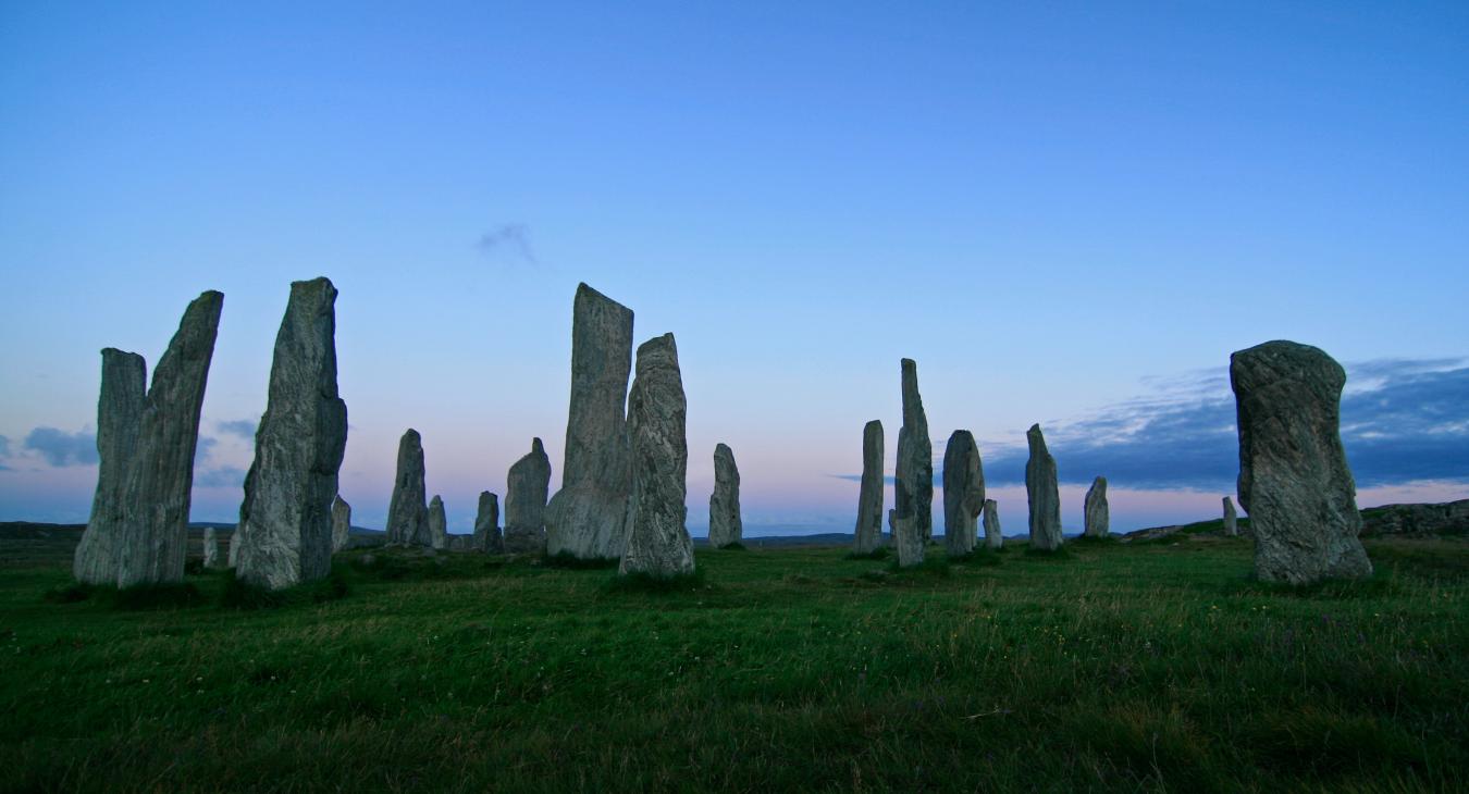 Stone Circles