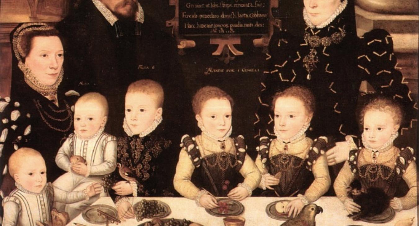 Tudor meal