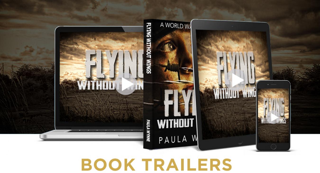 Book Trailer Design By Book Luver