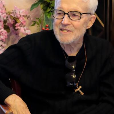 Profile picture for user Monsignor Robert Getz